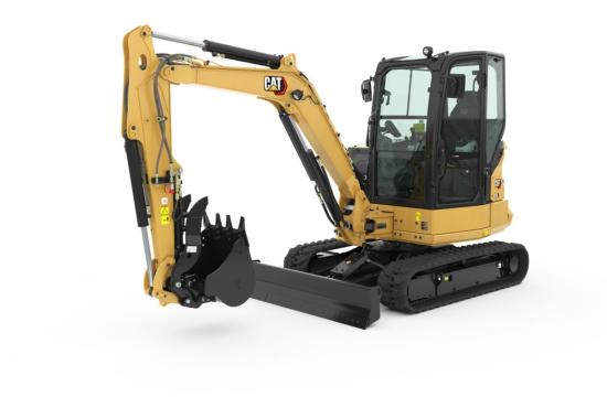 304 Mini Hydraulic Excavator