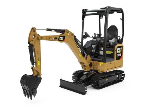 301.5 Mini Hydraulic Excavator