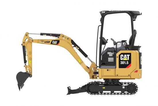 301.5 Mini Hydraulic Excavator