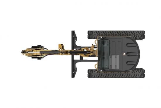 301.7 CR Mini Hydraulic Excavator