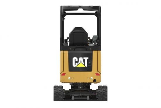 301.7 CR Mini Hydraulic Excavator