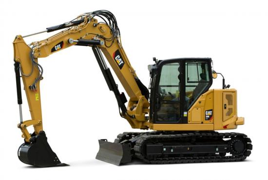 308 CR VAB Mini Hydraulic Excavator