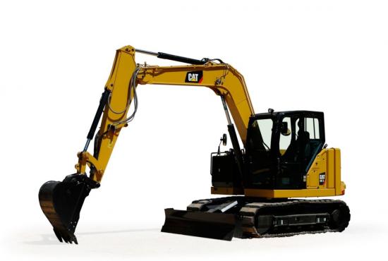 307.5 Mini Hydraulic Excavator