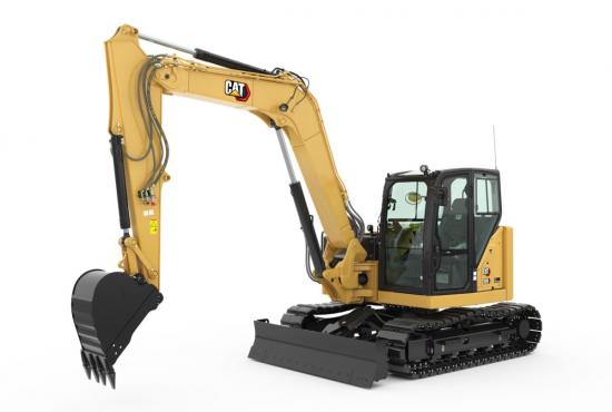 309 CR Mini Hydraulic Excavator