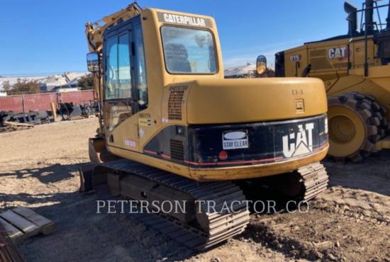 2005 CATERPILLAR 307C SB Mini Excavator