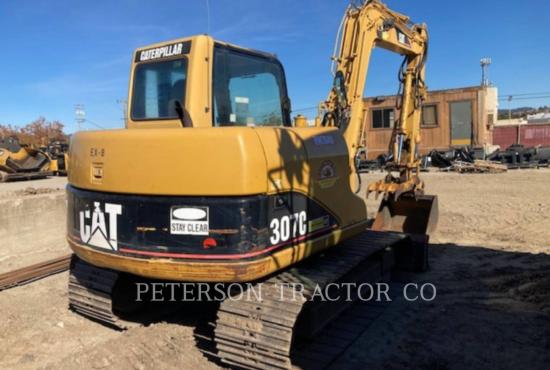 2005 CATERPILLAR 307C SB Mini Excavator